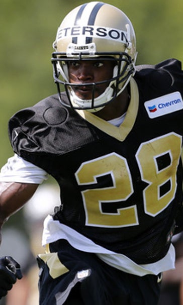 Saints eyeing youth, new additions as pads come on